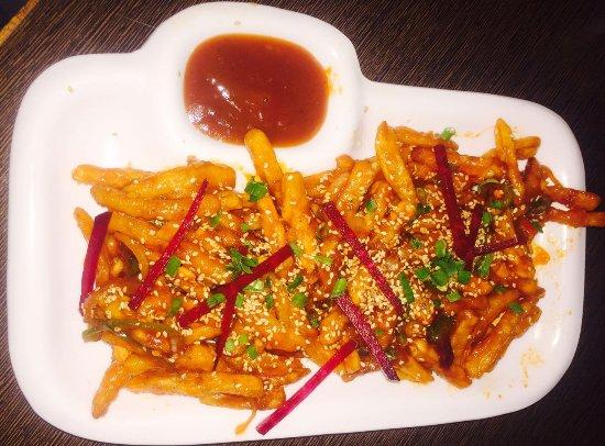 Tempting Vegetarian Restaurant